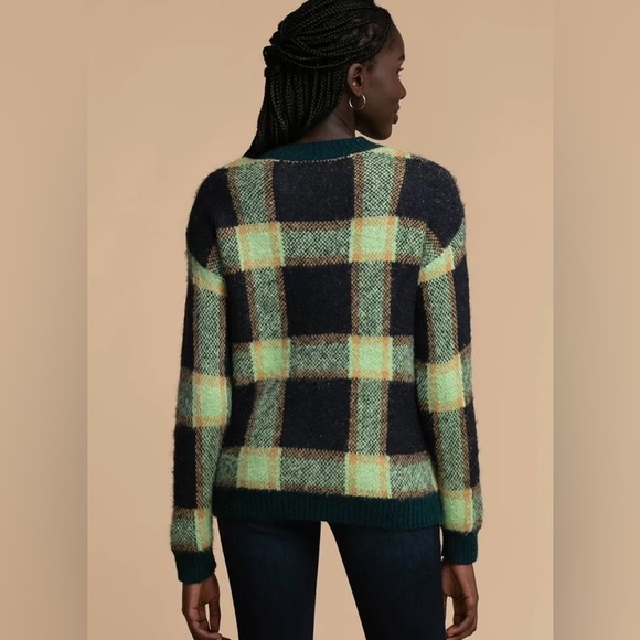 BNWT RICKI'S
Plaid Pullover Sweater - Picture 5 of 14